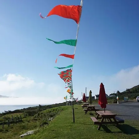 Derreens Hill House Achill Sound