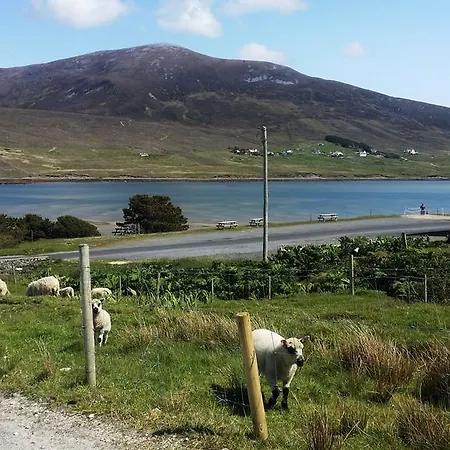 Accommodatie bij particulieren Derreens Hill House Achill Sound
