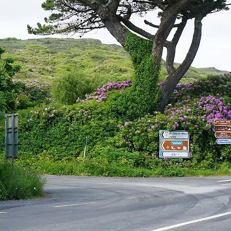 Accommodatie bij particulieren Derreens Hill House Achill Sound