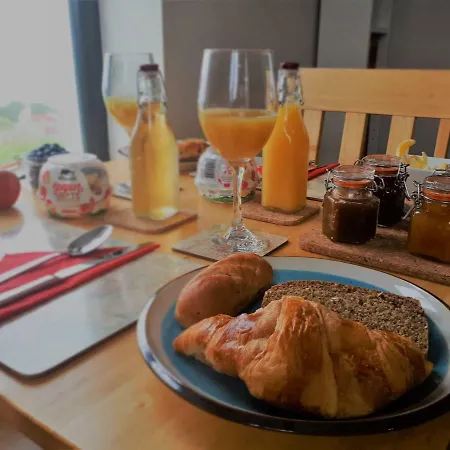 Accommodatie bij particulieren Derreens Hill House *