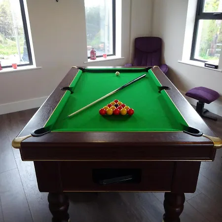 Derreens Hill House Accommodatie bij particulieren *