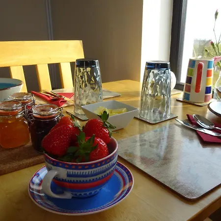 Accommodatie bij particulieren Derreens Hill House Achill Sound